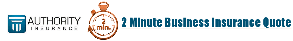 2 Minute Insurance Quote heading